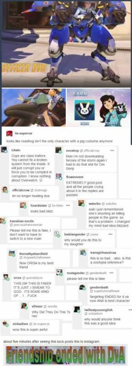 chunkycrow:  The Overwatchers are at it again