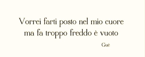 promettimichetiprenderaicuradime:  Quattro frasi, una vita.