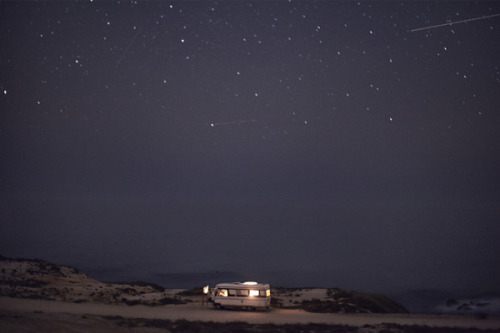 scalesofperception: A Van in the Sea | Alessandro Puccinelli Limitless freedom SoP | Scale of Enviro