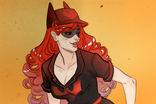 You do what you got to do, Kate    ↳ Bombshells # 8