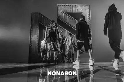 That moment when iKON releases a dark, brooding, intense hiphop, NONA9ON-type M/V. That will slay my life foh real.