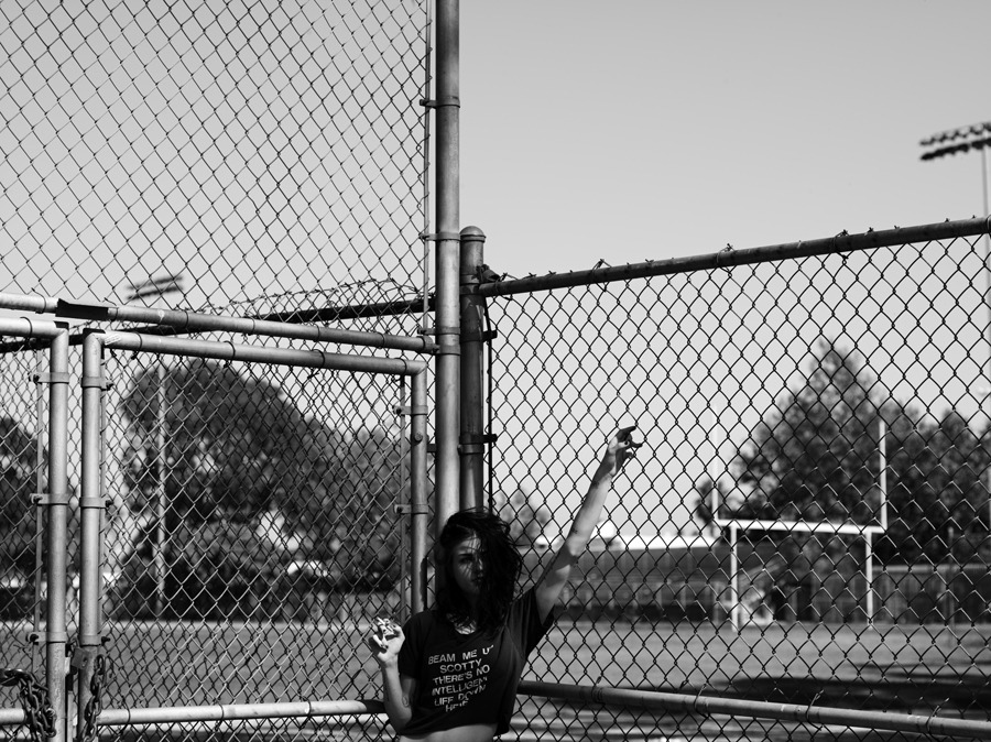  frances bean cobain photographed by hedi slimane july 2011 