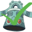 bronzong-detector