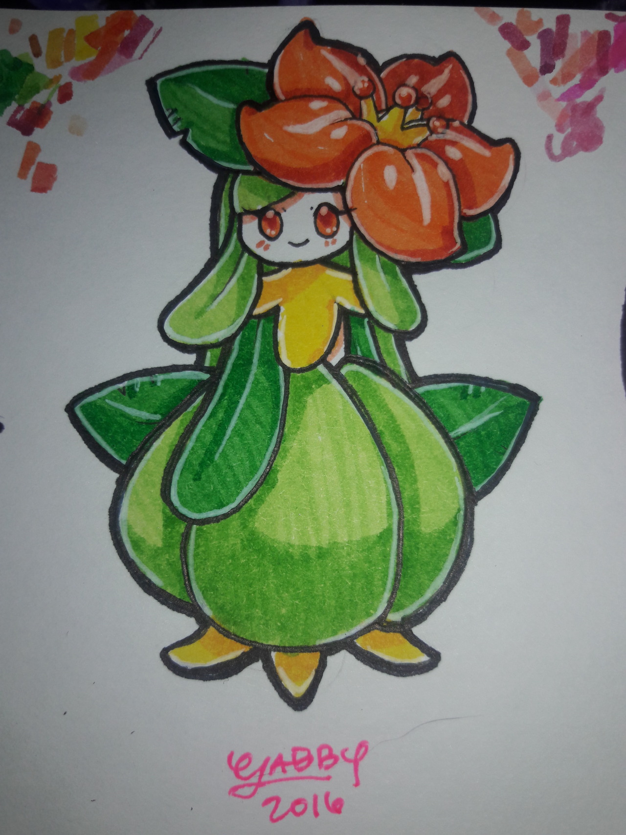 gabbu-art:  Inktobers 11, 12, &amp; 13!   I’m behind on uploading, sorry!