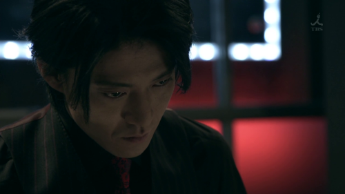 m1na-chan: Danno Tatsuya - Ouroboros (2015)