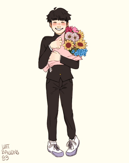 luftballons99:  i’m so proud of him