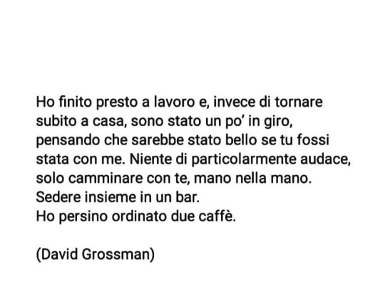 Che tu sia per me il coltello by David Grossman