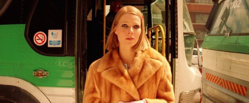 tribeca:On her birthday, here is Gwyneth Paltrow at her best, as the enigmatically blank-faced style