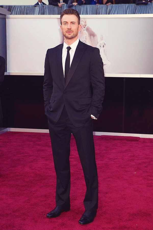 jvpoz:  Chris Evans