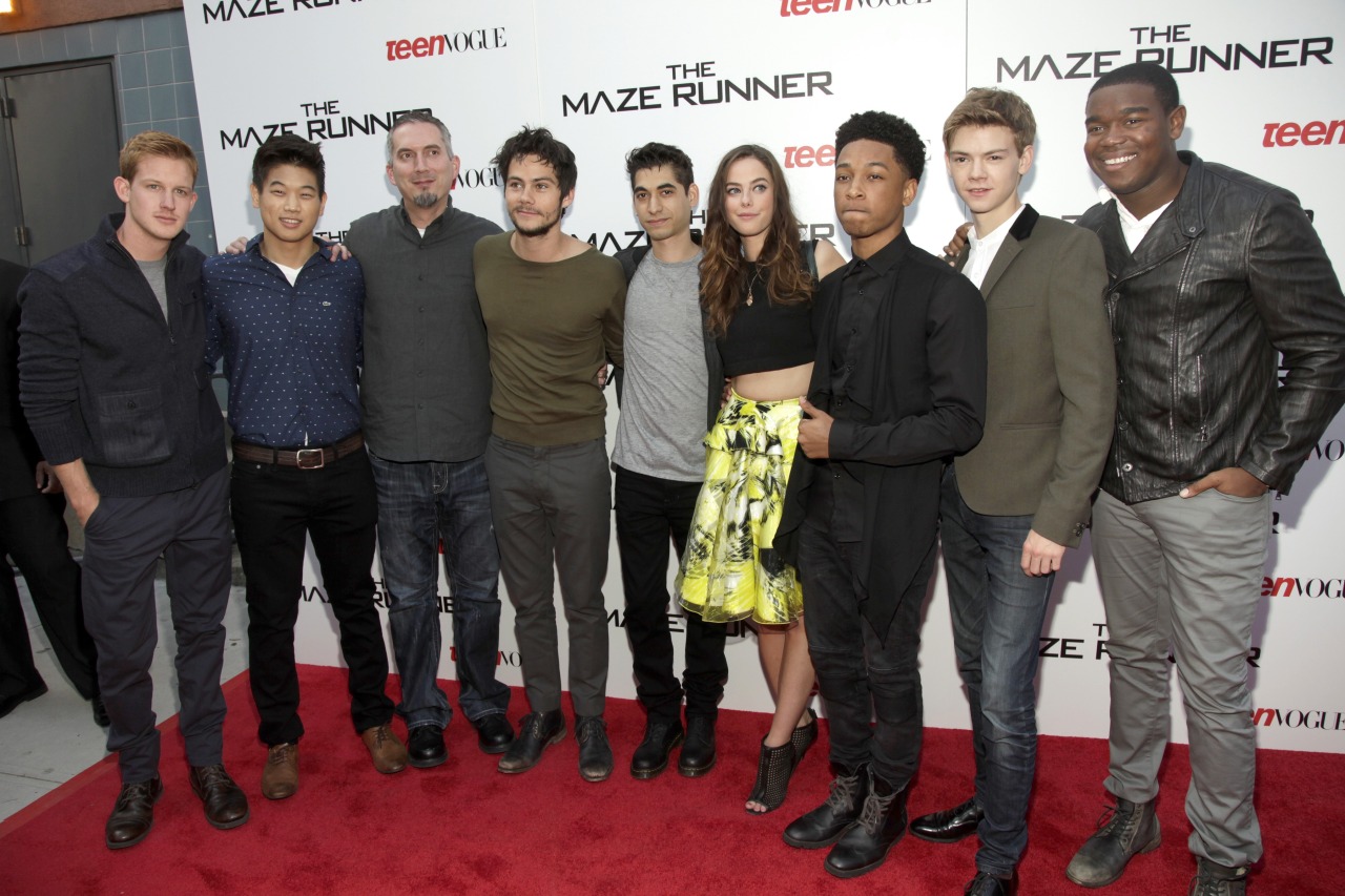 The Maze Runner (2014) - Movie  Reviews, Cast & Release Date - BookMyShow