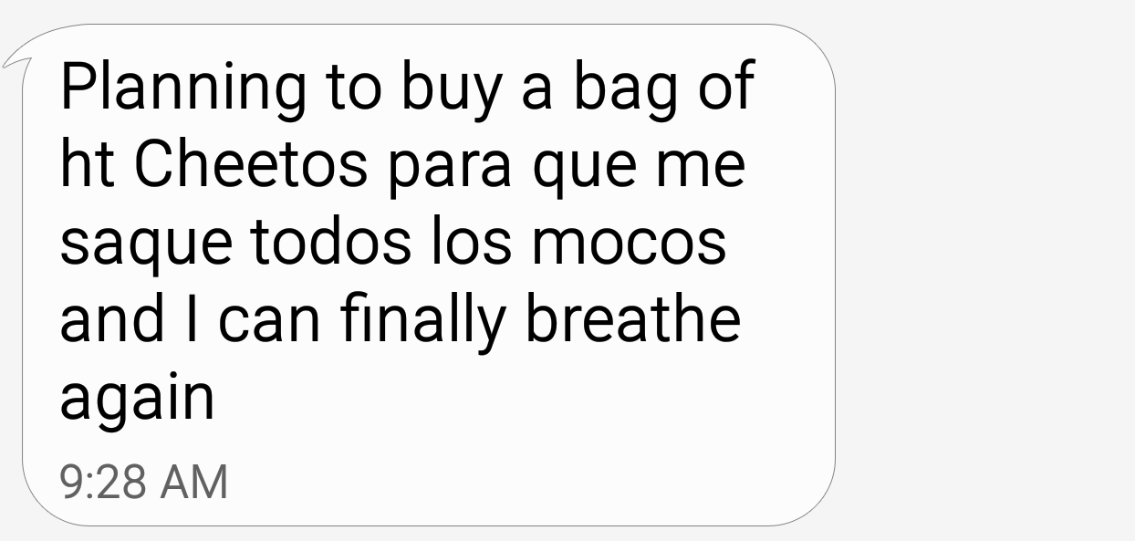 colachampagnedad:  latinx home remedies brought to you by @cipotaa 