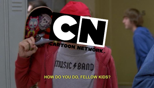 pearlthedestroyeroftheworld:  quartzboi:  cartoonnetwork:  He didn’t choose the gem life. Gem life chose him.     @cartoonnetwork why must you use outdated memes? Please update your memebase and try again 