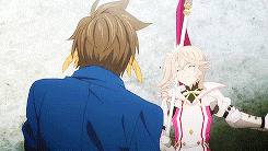 pansmione:  favourite female characters in no particular order:  [1∕∞]↪ alisha