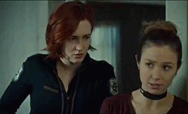 almostafantasia:  tol and smol  bonus - that one time waverly became the tol:  