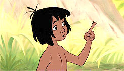 disneyswalt:  Favorite Disney Songs [2/?]  &ldquo;Bare Necessities&rdquo;