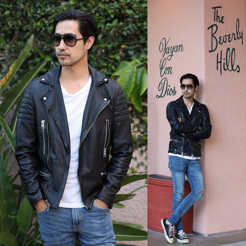 menoflookbook: Beverly Hills Hotel (by Michael)