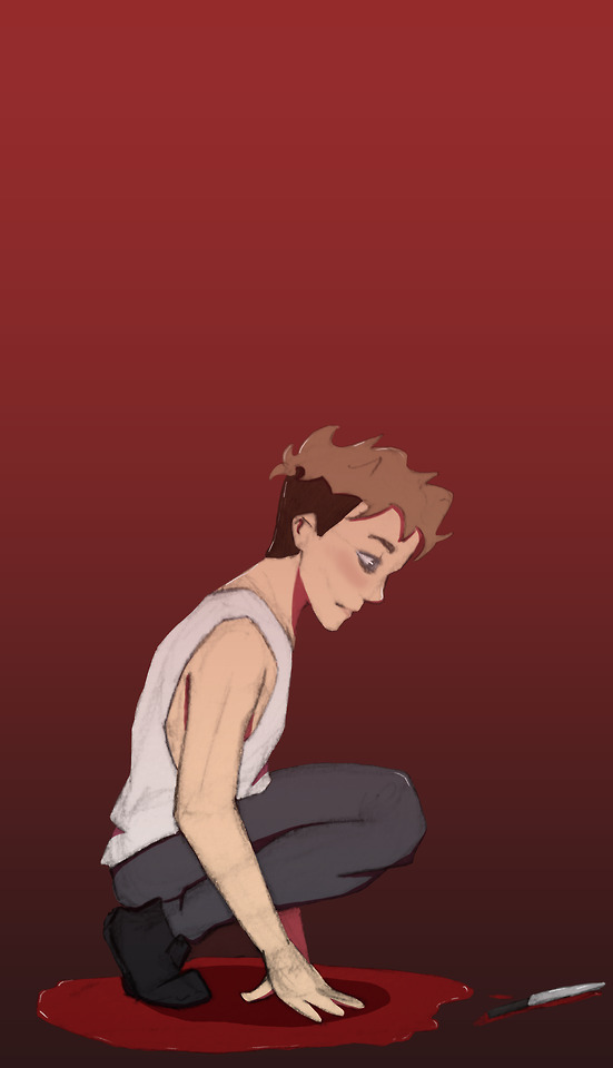Killing Stalking, People!