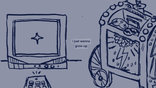 Killjoy Kids - Sandy Pmv