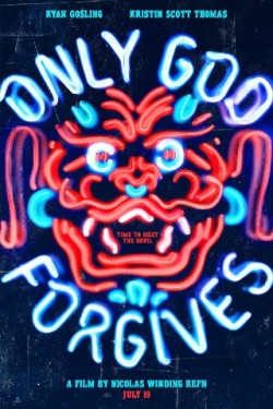 wickedlittleblog:           I am watching Only God Forgives                                      Check-in to               Only God Forgives on GetGlue.com     