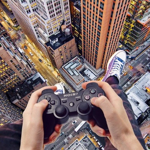 nois7-rj:  Vertigo Series by nois7 | Robert Jahns Follow www.instagram.com/nois7