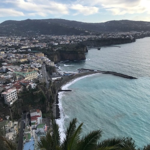 Vico Equense and Meta, Sorrento, Italy