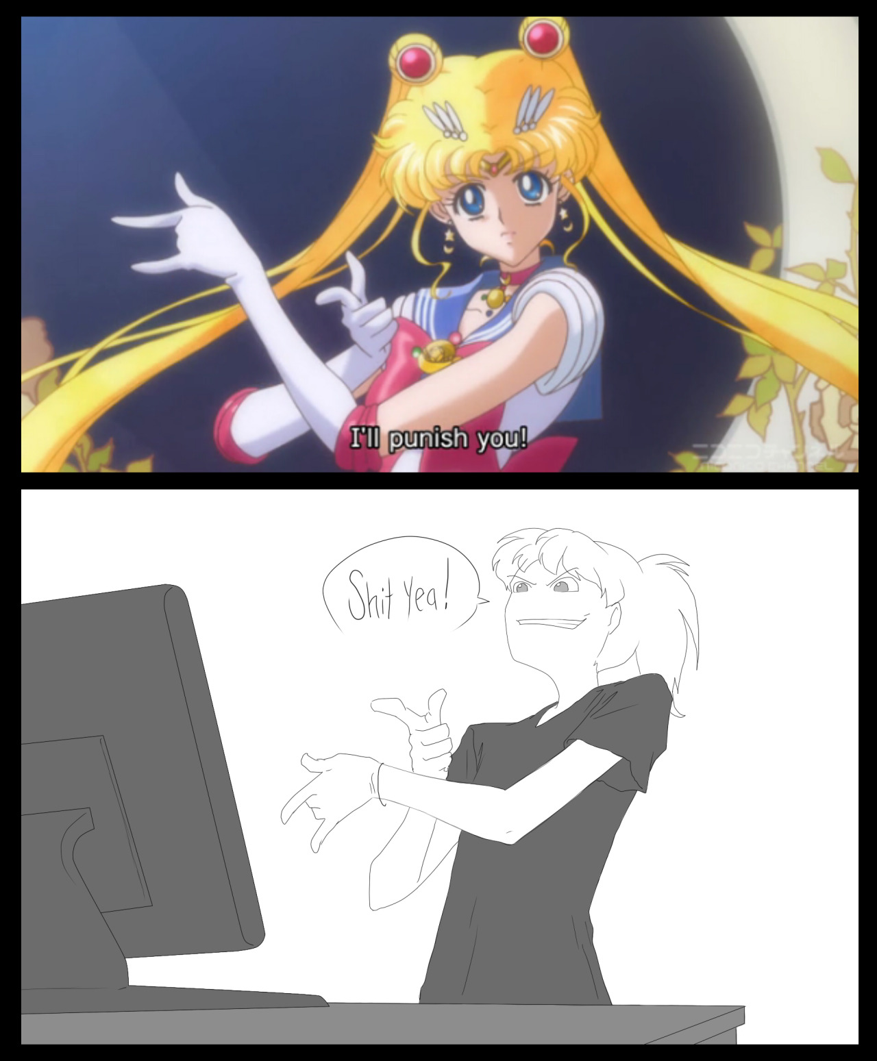 badlemonade:  Like I’m 10 years old all over again… 