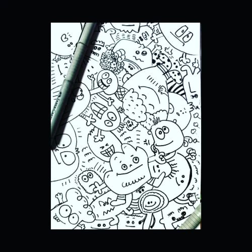 #doodling #doodleart #doodler #doodle #createeveryday #doodlesofinstagramhttps://www.instagram.com