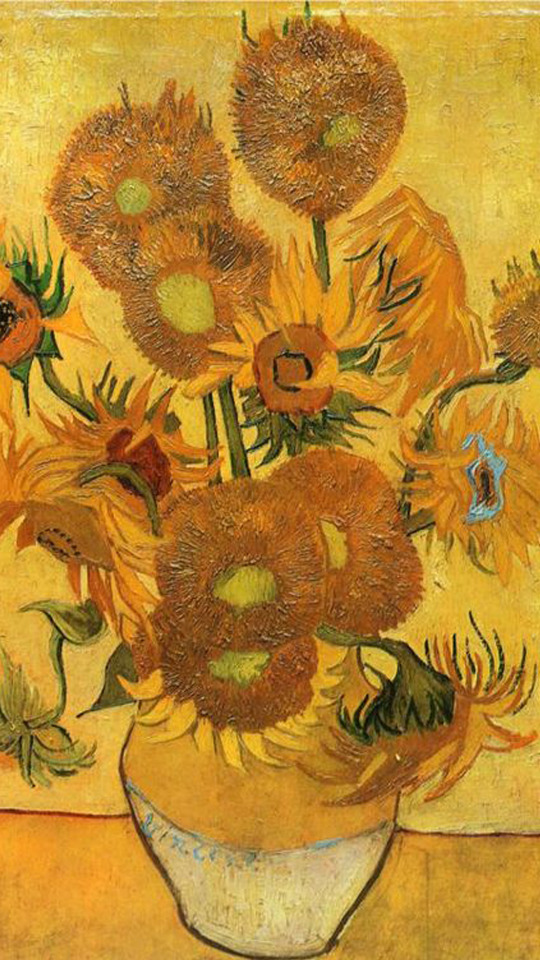 VAN GOGH //