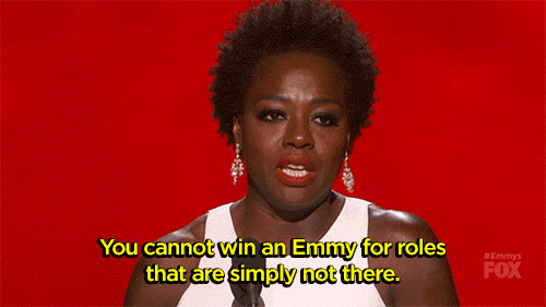 yahooentertainment:  Inspiration: Viola Davis