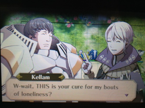 Henry you’re so Gay Cute