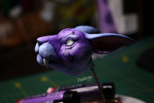 Feral night elf (custom order) toy in proccess