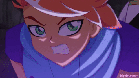 Jodan, Prince Of Volta | LoliRock (2014-2016)