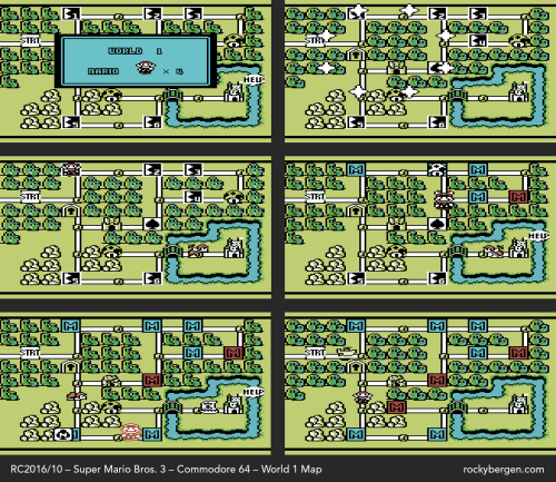 Retro Challenge 2016/10 - Day 2Day two and I am seeing double-wide Commodore pixels in my dreams.