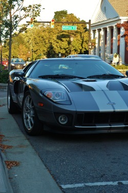 motorcitycars:  Ford GT by Motor City Cars