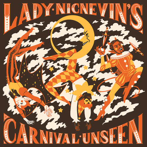 Y’like the Fae of the Unseelie Court? Y’like turn-of-the-century circus aesthetics? Come