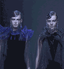 luxomaniac:  Armani Privé Fall/Winter 2012. 