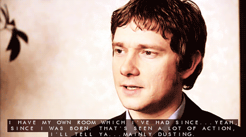 loganismine-sorry:  I really fucking love Martin Freeman more than I should. 