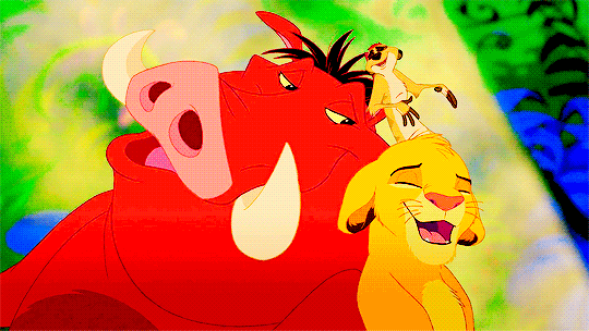 thelionkingdaily:Hakuna Matata