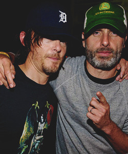 fuckingyeahnormanreedus:  THE REEDUS COLLECTION - loveshisbuddyandyreedus 