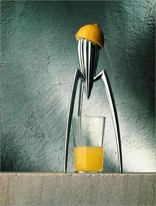 stua:  Juicy Stark by Philip Stark for Alessi.STUA Design Etc