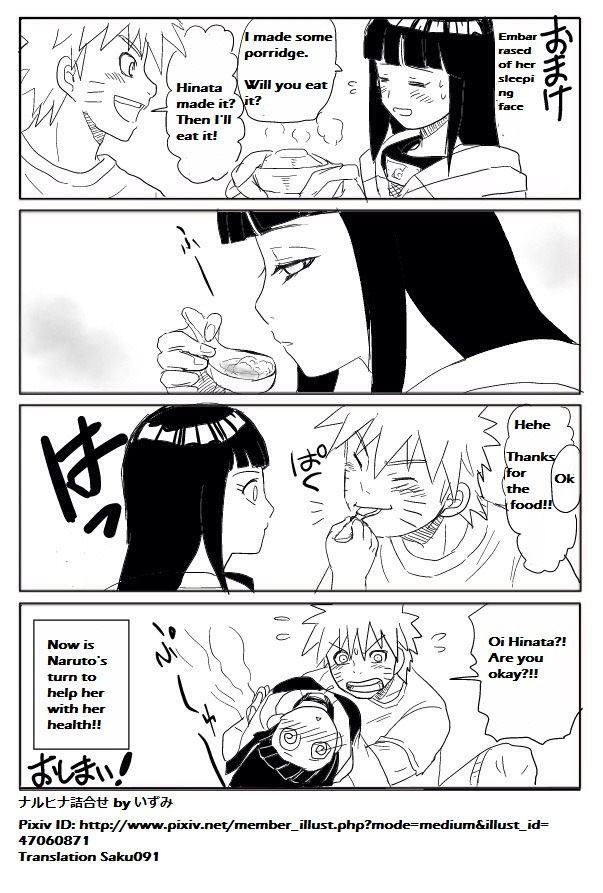 saku091:   ナルヒナ詰合せ | いずみ [pixiv] http://www.pixiv.net/member_illust.php?mode=medium&amp;illust_id=47060871