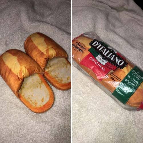 Got me some loafers