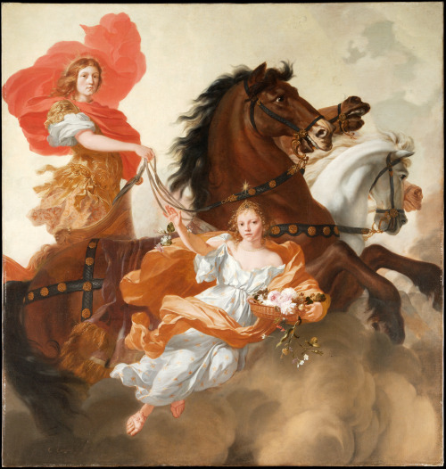 Apollo and Aurora, Gérard de Lairesse, 1671