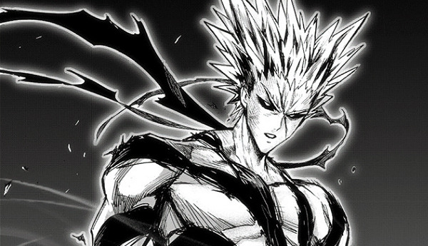 Nysh's niche — Jumpaoki's best animations of Garou from season