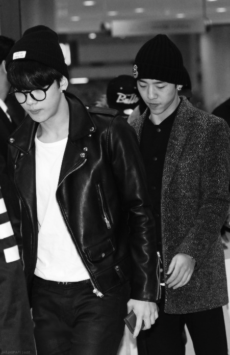 Important Youngjae Looks
