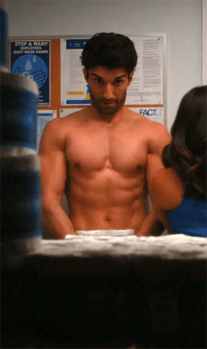 hotmal3celebrities:  Justin Baldoni - Jane The Virgin