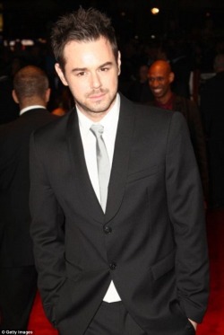 byo-dk–celebs:  Name: Danny Dyer Country: