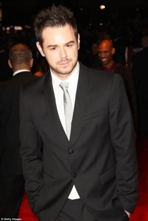 Porn byo-dk–celebs:  Name: Danny Dyer Country: photos