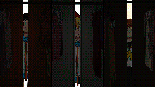 araragichan-blog:  Nisekoi Opening 2 