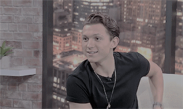 thomashollanddaily:  TomHolland1996: “Is spider-man a sex symbol?” ABSOLUTELY